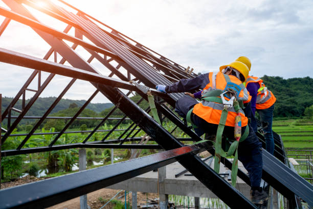 Best Roof Repair Services  in Harrah, OK