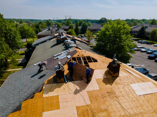 Best Roof Replacement Cost  in Harrah, OK