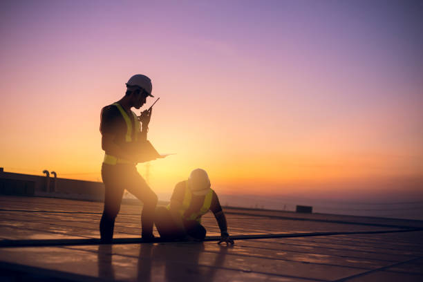 Best Local Roofing Companies  in Harrah, OK