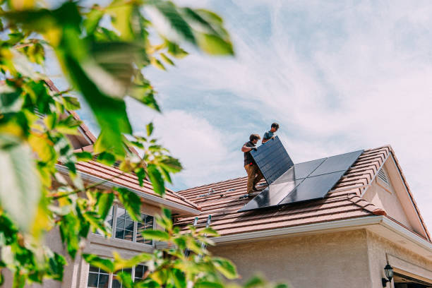 Reliable Harrah, OK Roofing Contractor Solutions