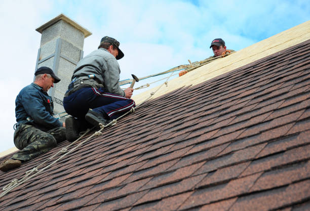Best Commercial Roofing Services  in Harrah, OK