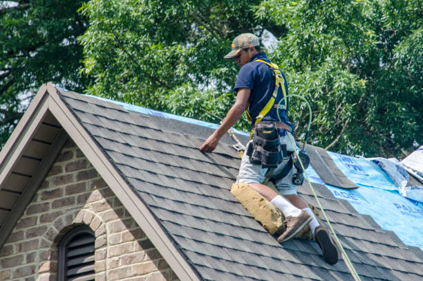 Quick and Trustworthy Emergency Roof Repair Services in Harrah, OK